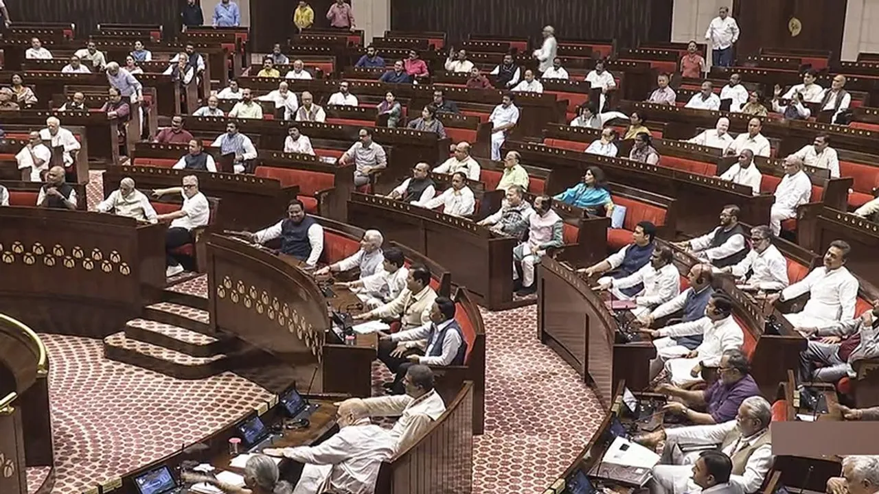 Privileges Committee of Rajya Sabha to Summon Four Opposition MPs