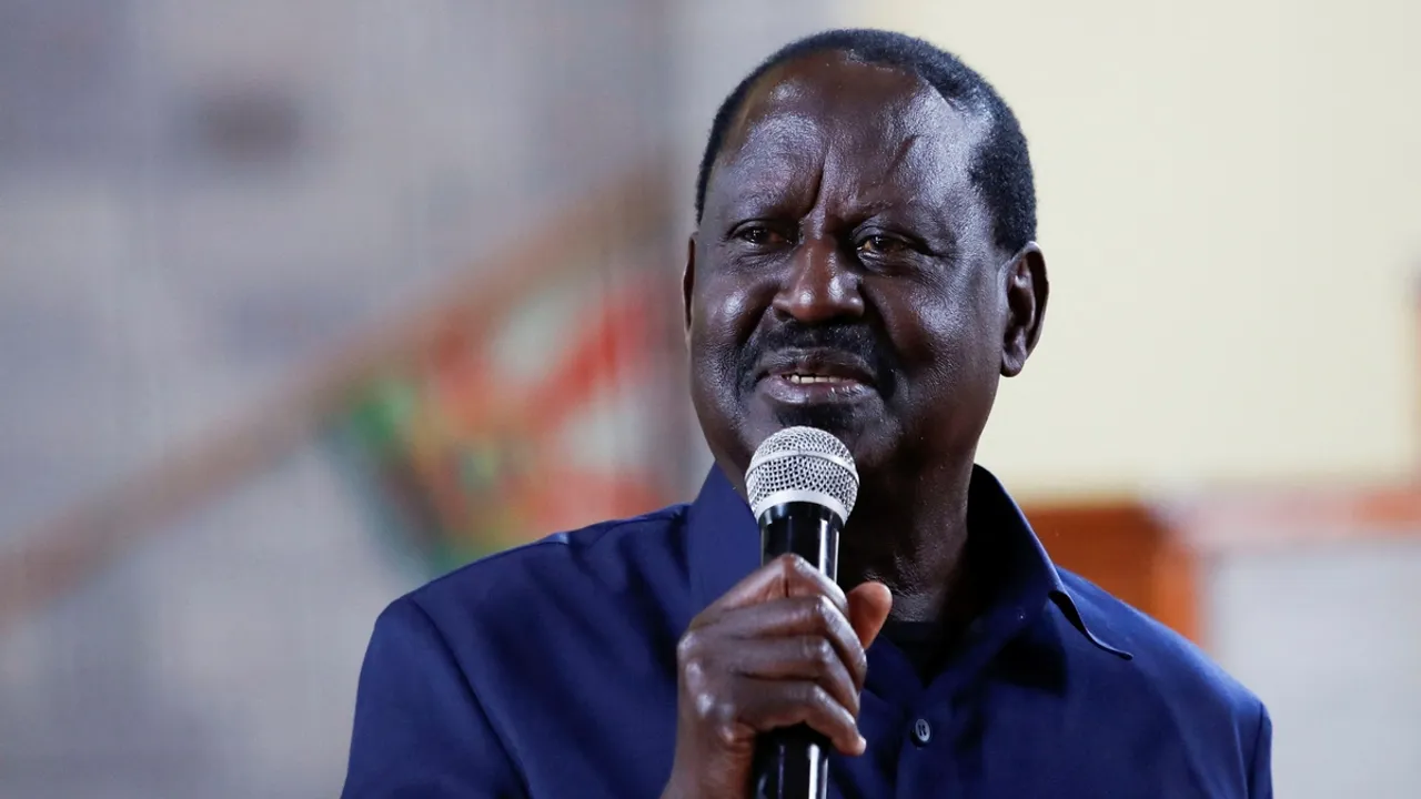 Raila Odinga Calls for Investigation into Controversial G-to-G Oil Deal