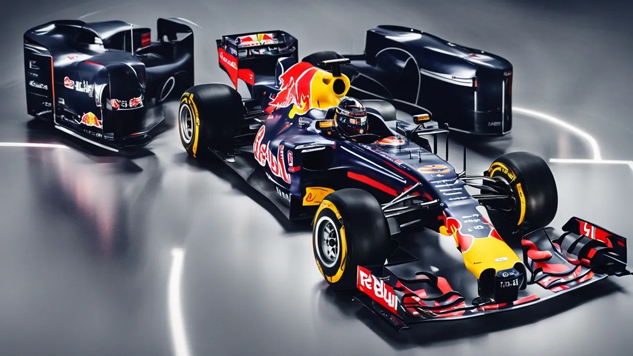 Red Bull's Advancements in F1 Car Development: A Challenge for Mercedes