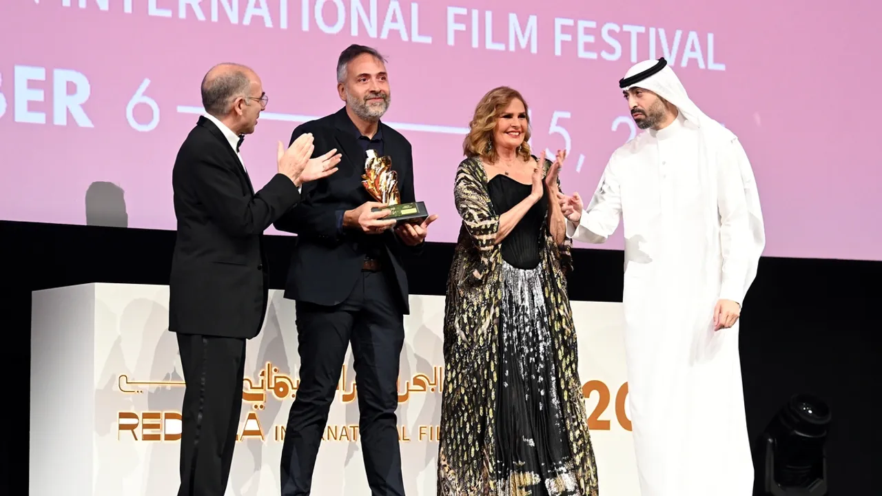 ART to Award Two $50,000 Prizes at Red Sea International Film Festival