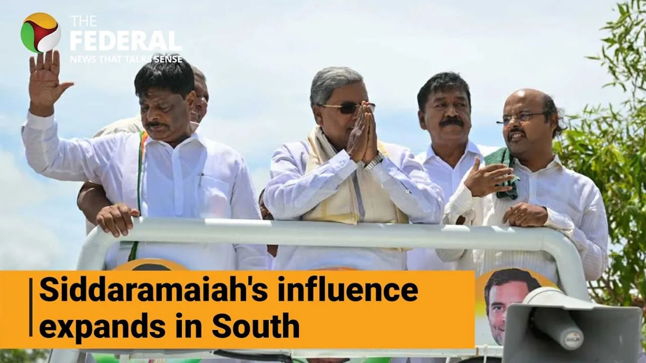 Siddaramaiah's Commentary Highlights Interconnected Dynamics of Regional Politics in India