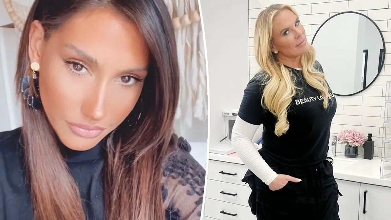 RHOSLC Star Monica Garcia in Legal Battle with Heather Gay's Beauty Lab