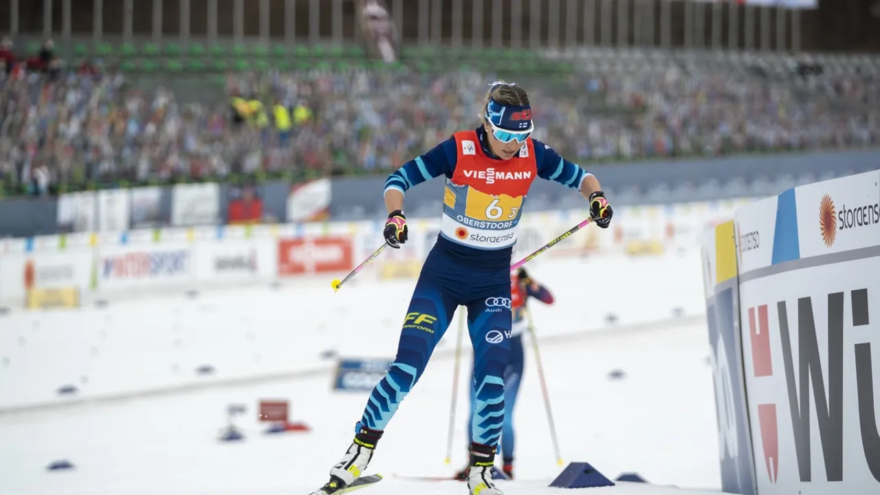 Veteran Skier Riitta-Liisa Roponen Makes Unexpected Comeback
