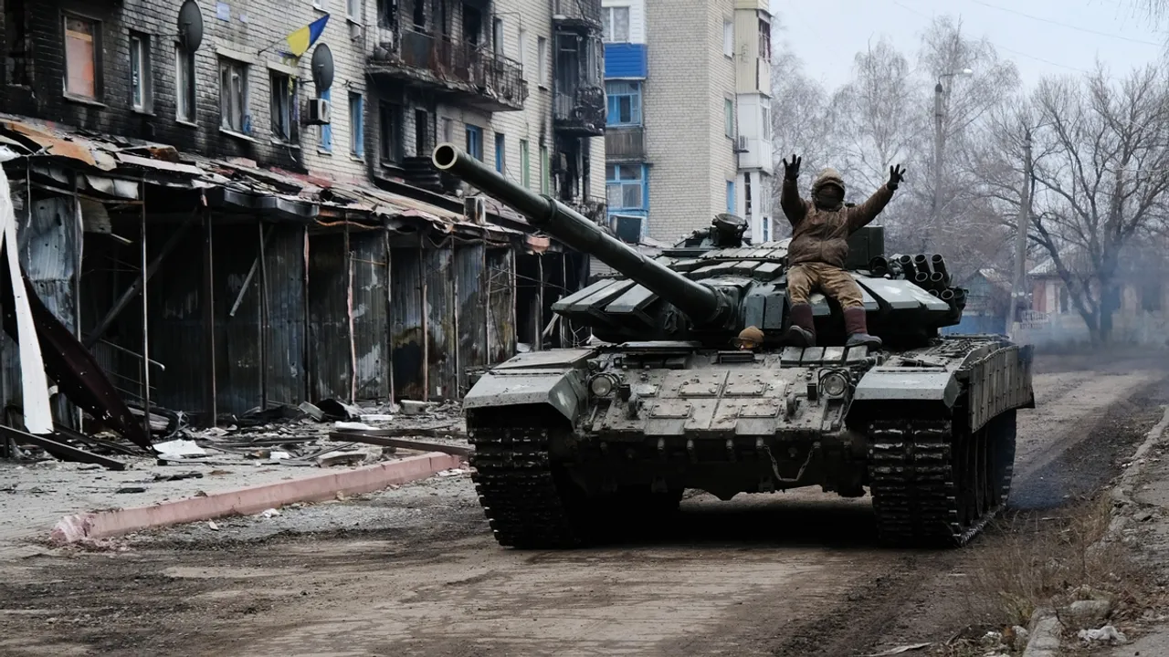 The Complex Tapestry of the Russia-Ukraine Conflict: A Detailed Analysis