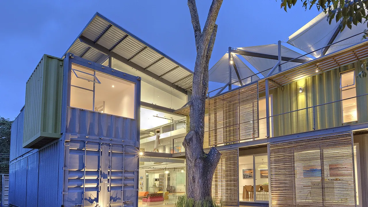 San Jose Tackles Homelessness with Shipping Container Homes