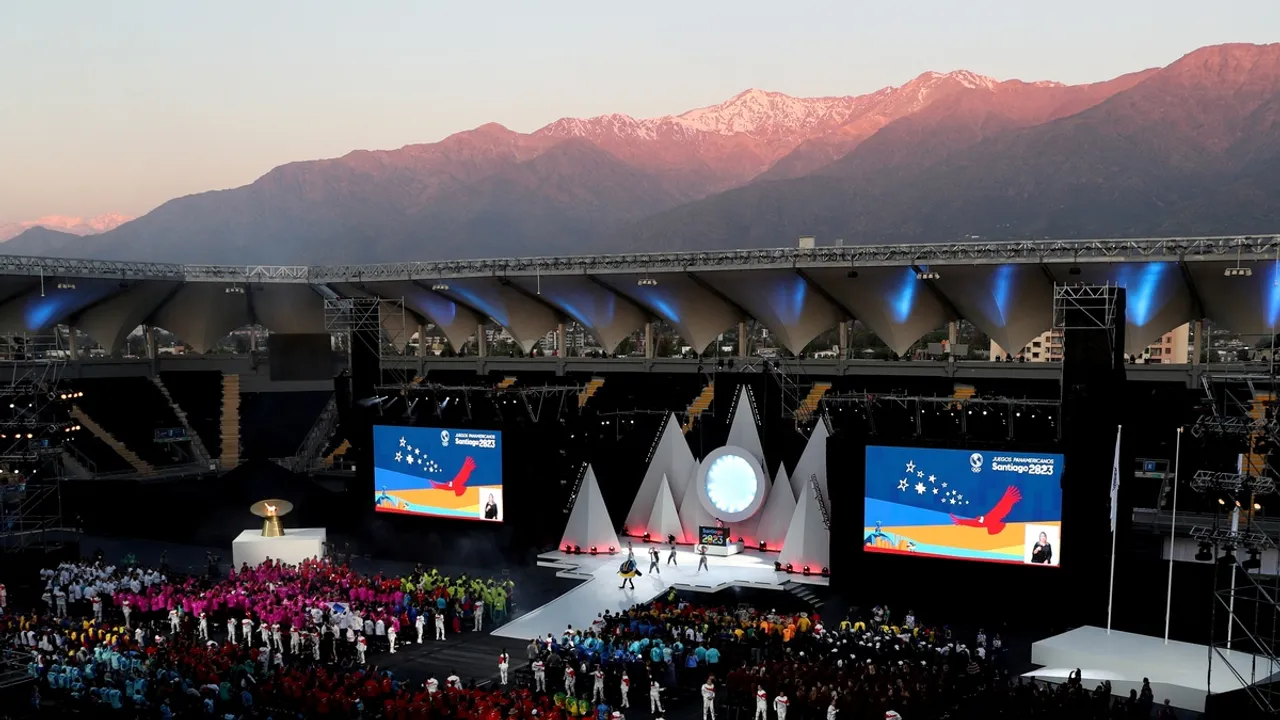 Santiago 2023 Pan American Games A RecordBreaking Event