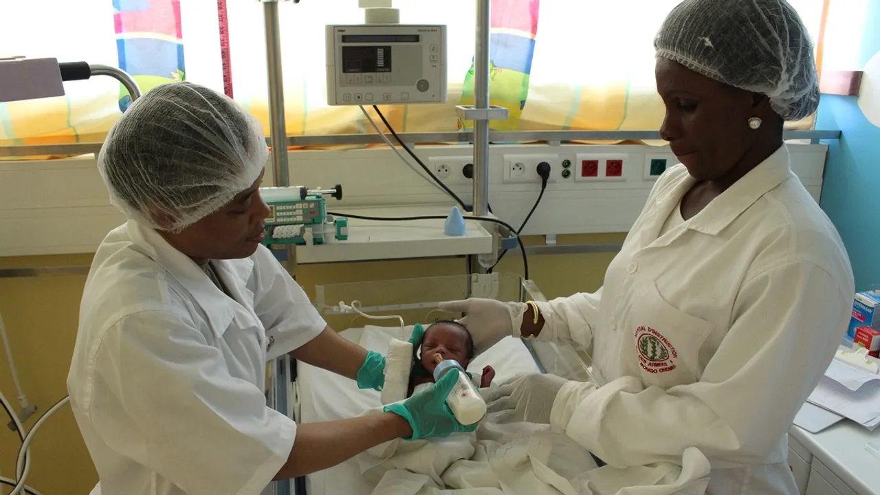 Rising Seasonal Flu and COVID-19 Cases in Gabon: A Dual Health Challenge