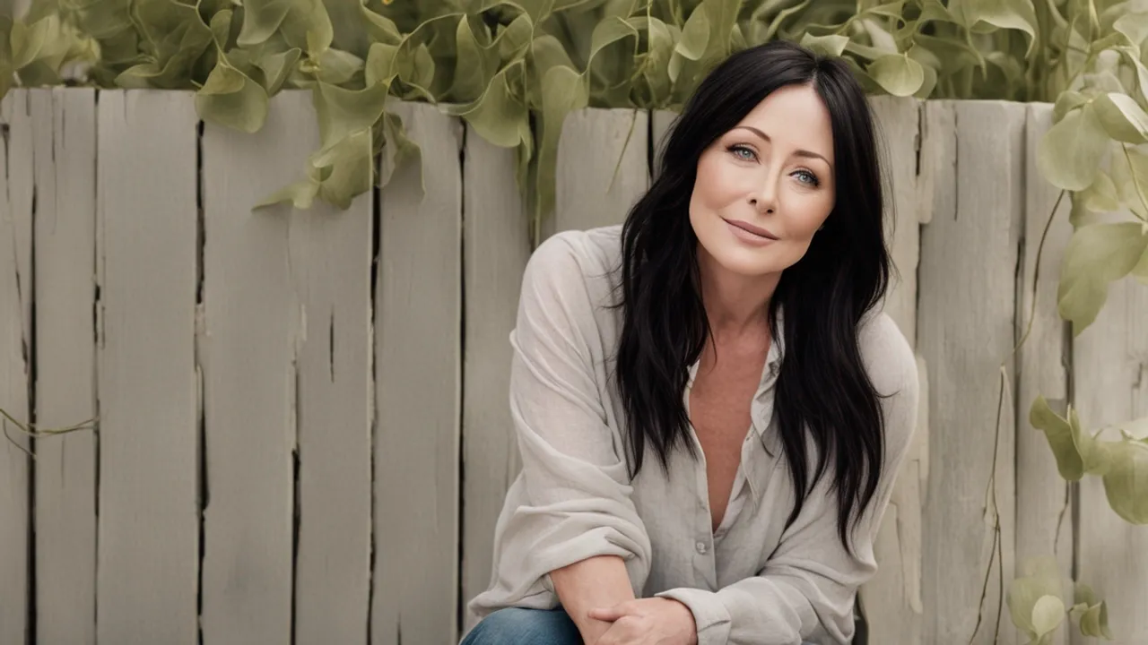 Shannen Doherty Opens Up About Life, Love, and Cancer Battle in New Podcast