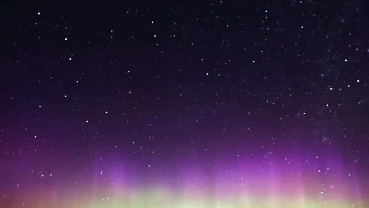 Solar Storm Ignites Sky with Dazzling Auroras A Look at the Underlying