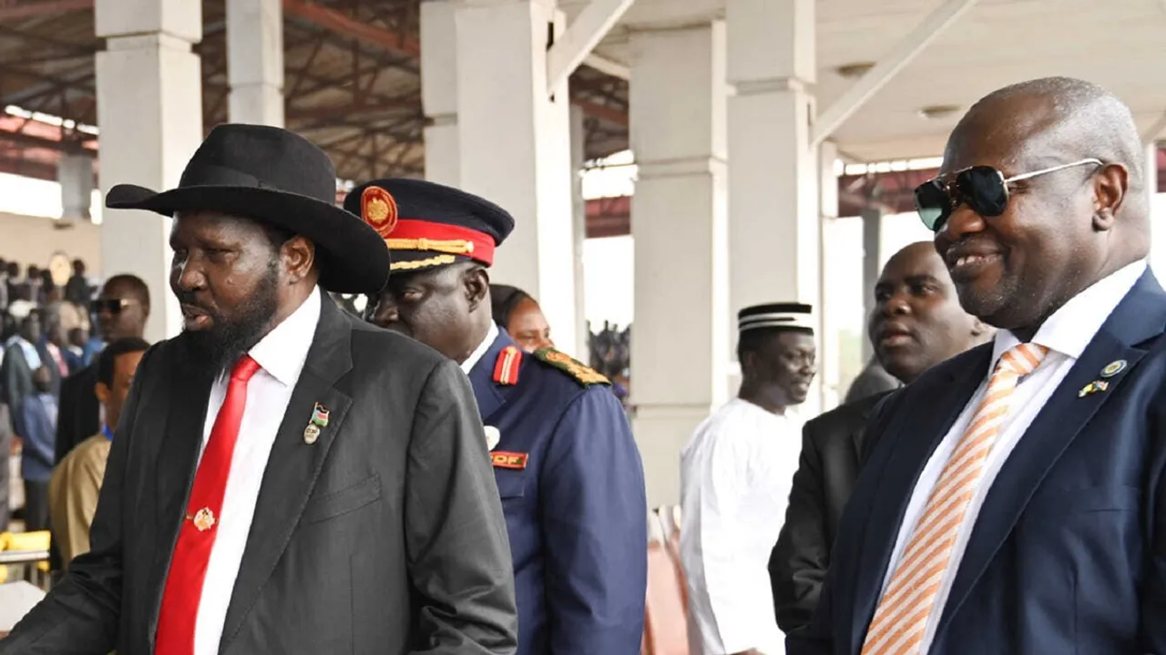 Major Cabinet Reshuffle in South Sudan: Unsettled Political Landscape