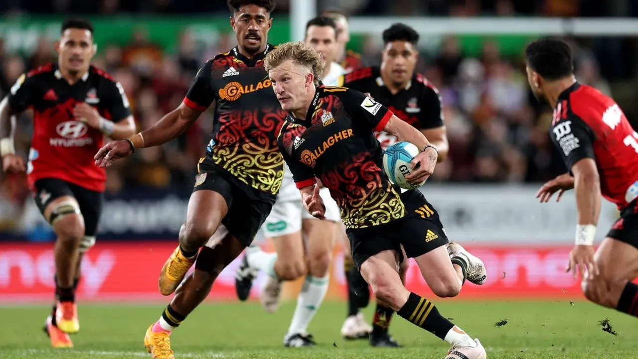 Super Rugby Pacific 2024 Teams Announce Squads Ahead of February Kickoff