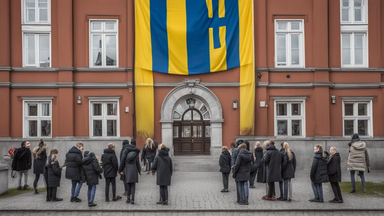 Swedish School's License Revoked Over Radicalization Concerns