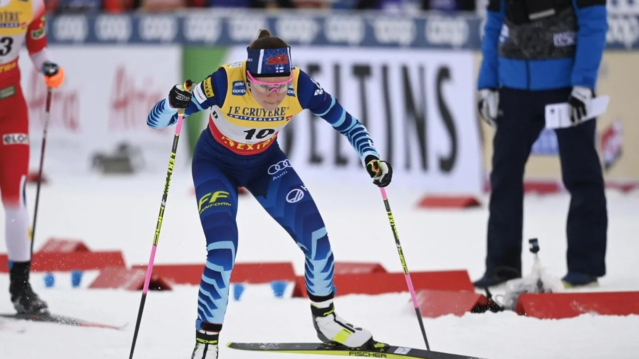 COVID-19 Outbreak in Swedish Ski Team: Top Athletes Test Positive