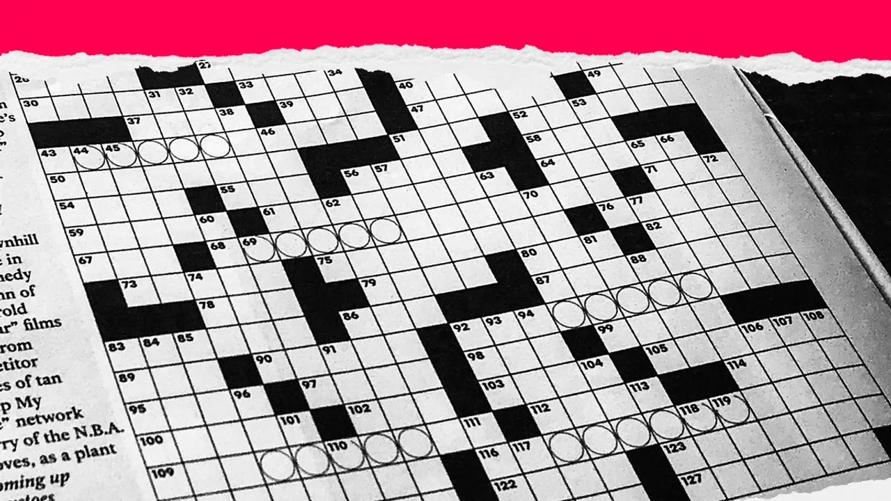 Crossword Puzzle Sparks Controversy for Negative Portrayal of Swiss