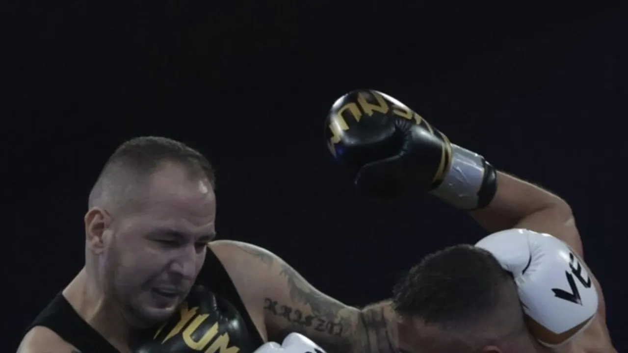 'Sztarbox': The Celebrity Boxing Show Captivating Hungary