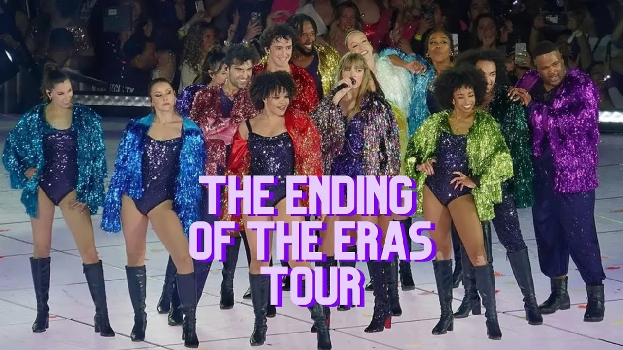 Taylor Swift Concludes Eras Tour: A Retrospective Journey and a Record-Breaking Success