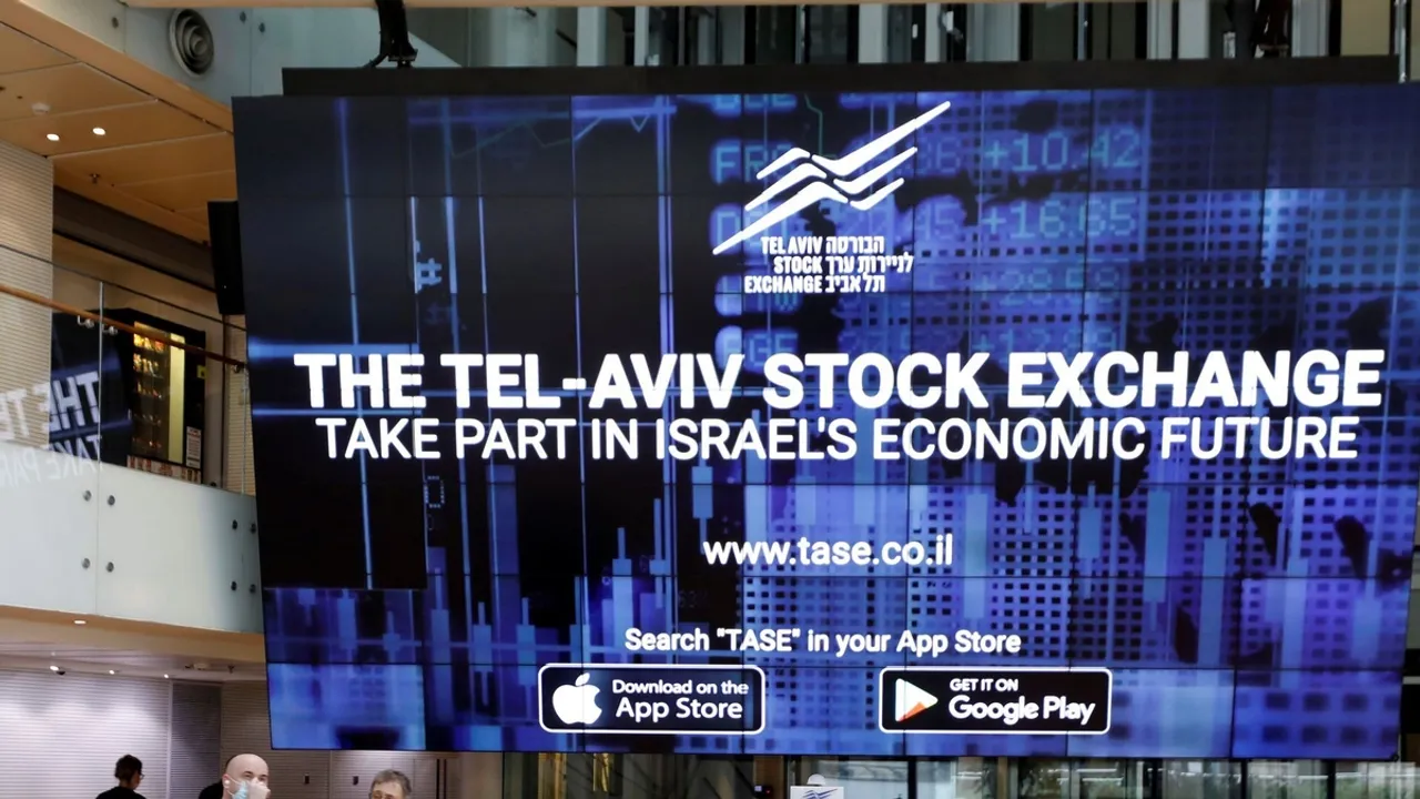 War and Stocks A Look at the Tel Aviv Stock Market Amid Ongoing Conflict