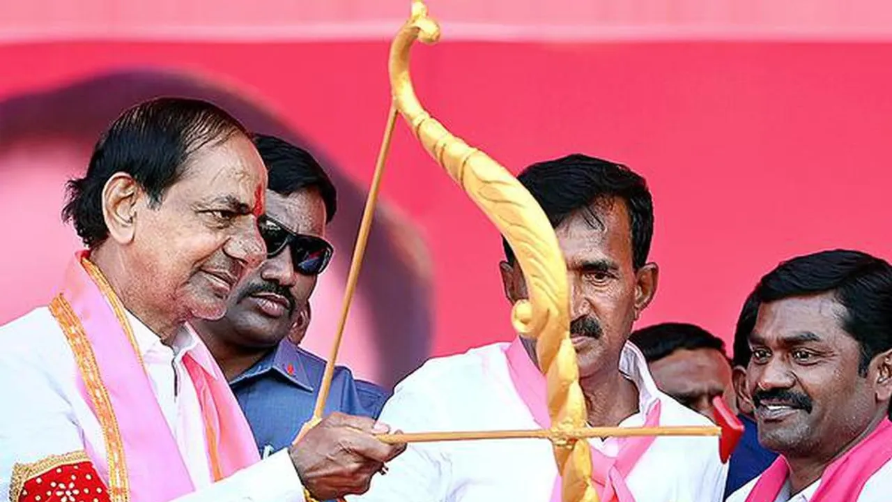 Bloodline and Ballot: Political Dynasties Dominate Telangana Polls