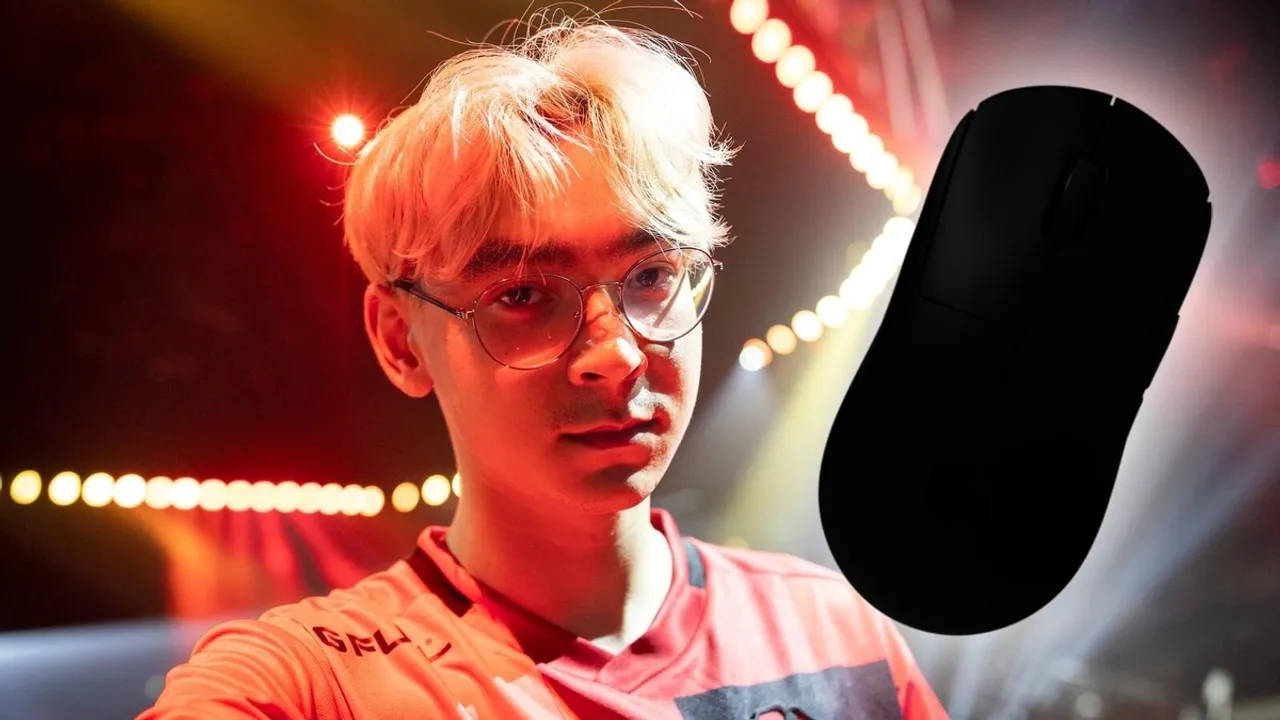 Valorant Pro 'TenZ' Unveils SelfDesigned Gaming Mouse
