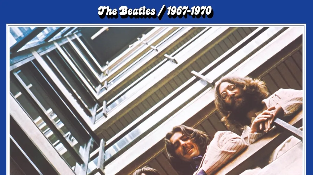 The Beatles' Red and Blue Albums Reissue A Timeless Legacy Revived