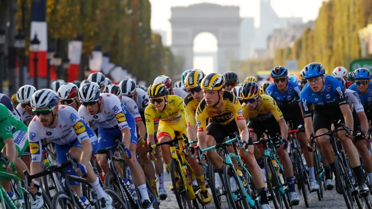 Tour de France 2025 Begins in HautsdeFrance Unveiling on November 30