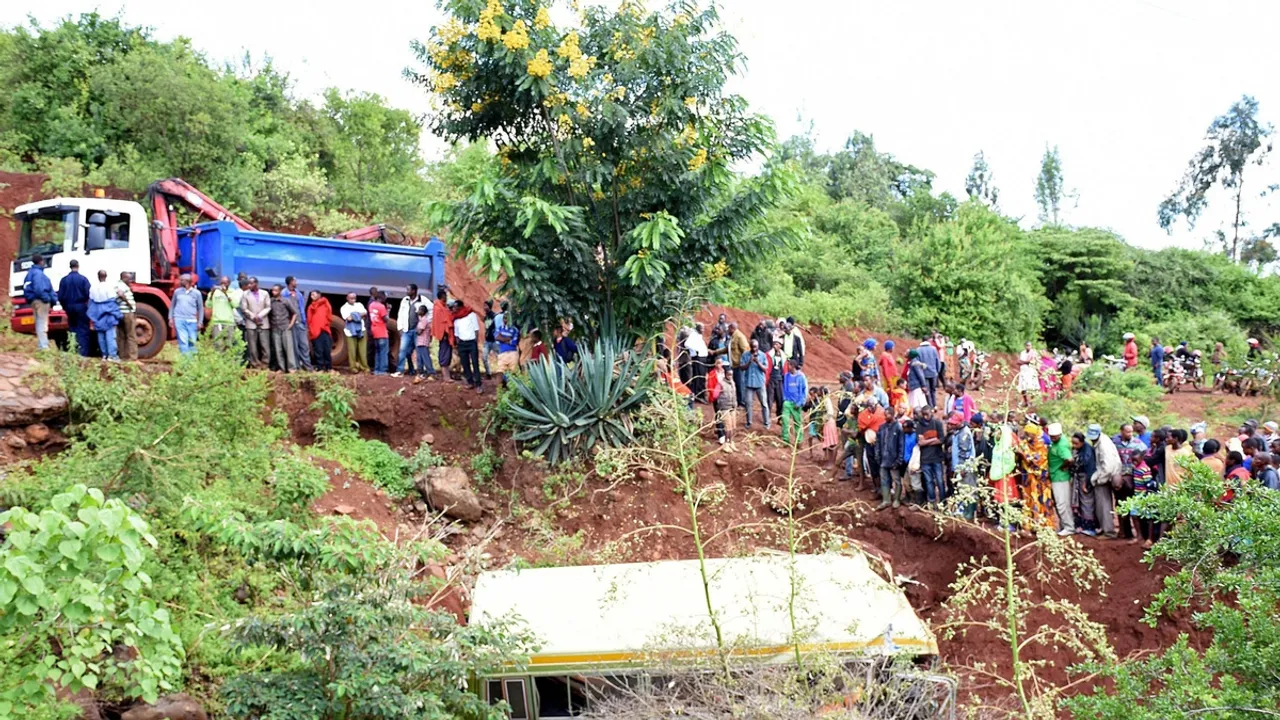 Tragic Bus-Train Collision in Manyoni Claims Lives Amidst Other National Concerns