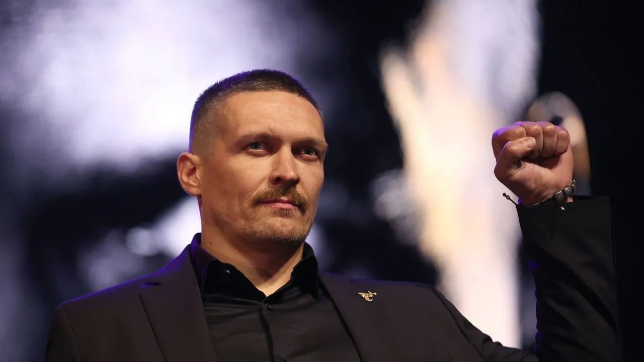 Tyson Fury vs. Oleksandr Usyk: A Pivotal Bout Shrouded in Intrigue