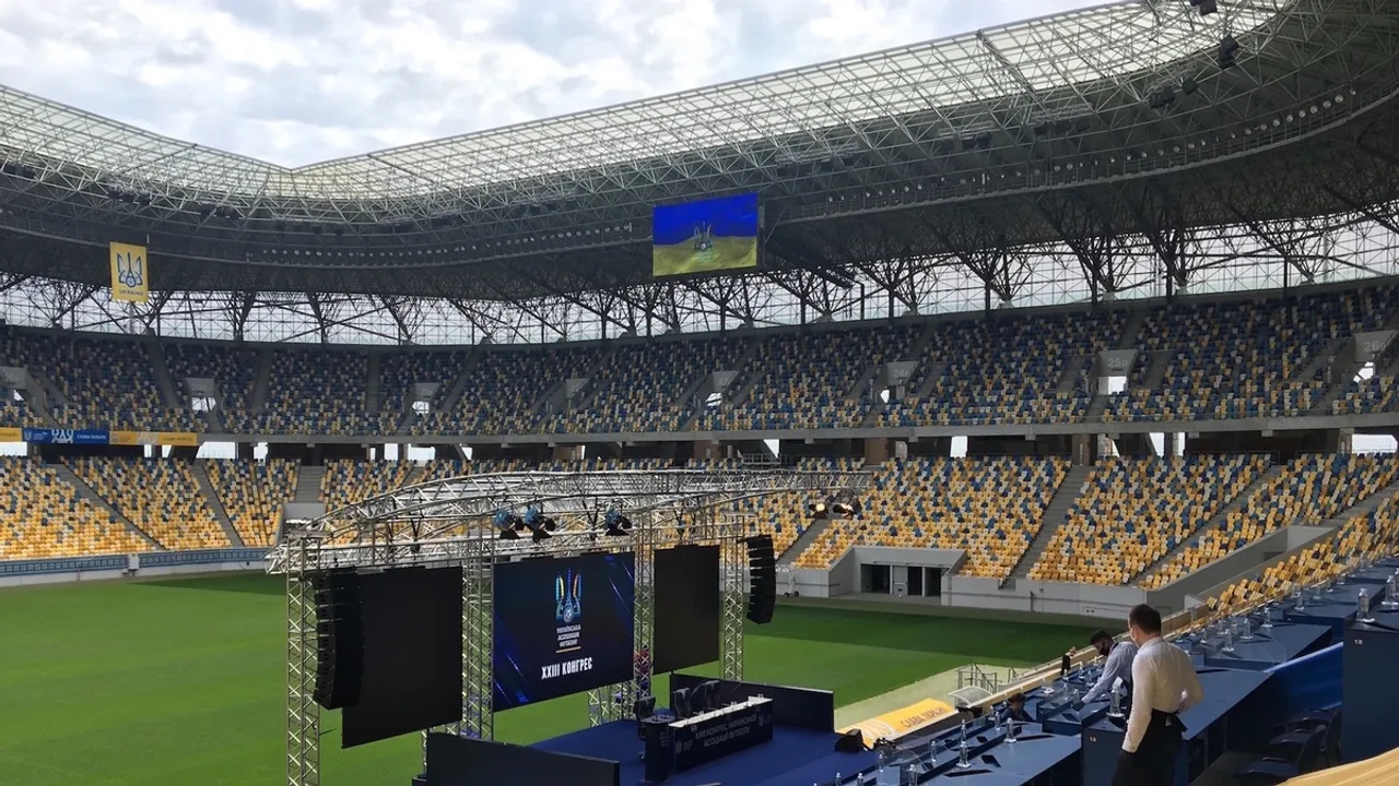 Ukrainian Association of Football to Elect New President in Extraordinary Congress