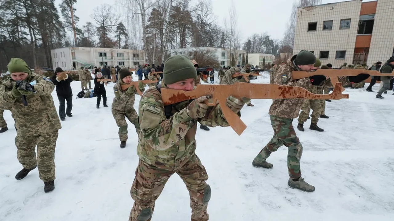 Ukrainian Counter-Offensive Falters: A War of Attrition Looms