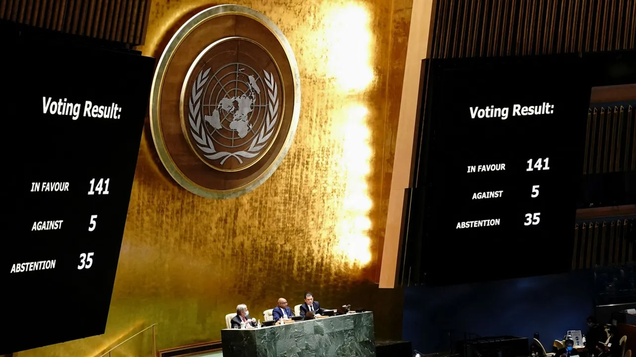 UN General Assembly Votes Overwhelmingly to Lift US Blockade on Cuba