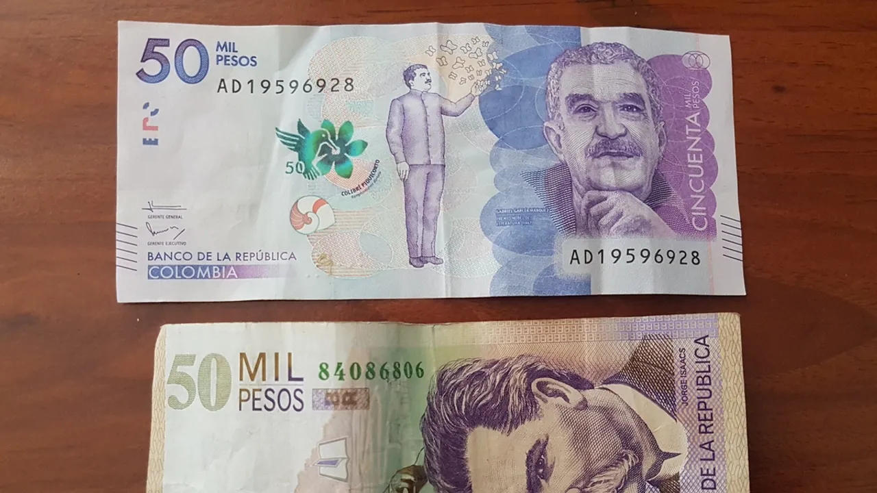 US Dollar Exchange Rate Soars in Colombia Amid Economic Instability