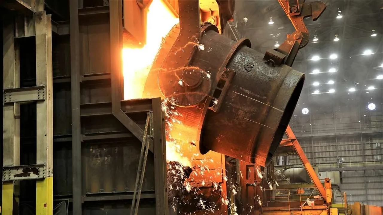 U.S. Steel Extends Indefinite Idling of Blast Furnace at Granite City Plant