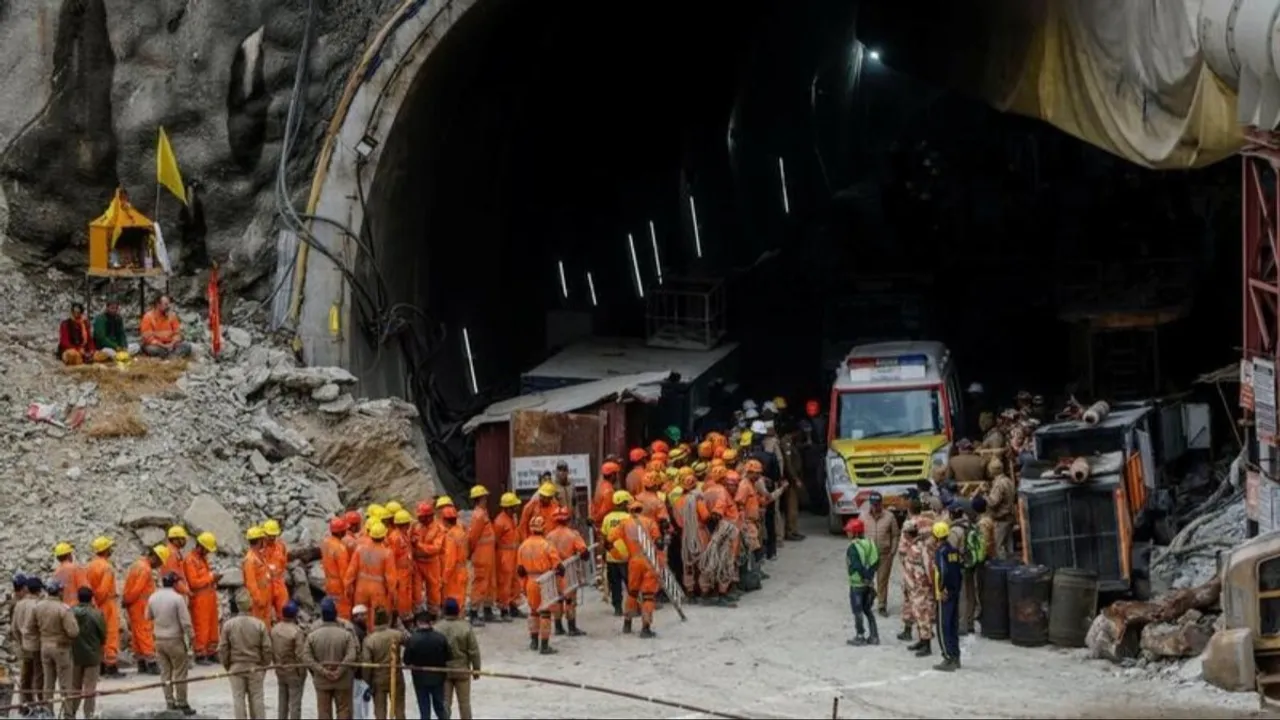 The Uttarkashi Tunnel Rescue: A Story of International Collaboration and Cultural Exchange