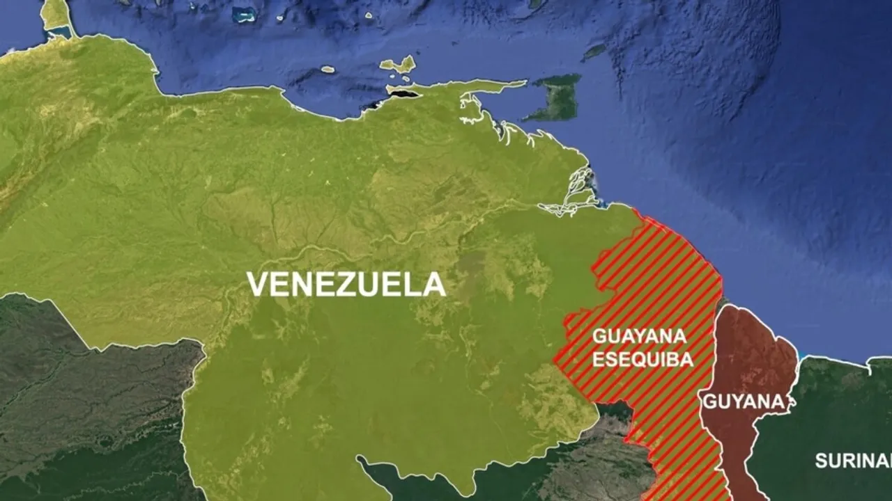 Venezuela Pushes for Essequibo: Maduro's Referendum Stokes International Tensions