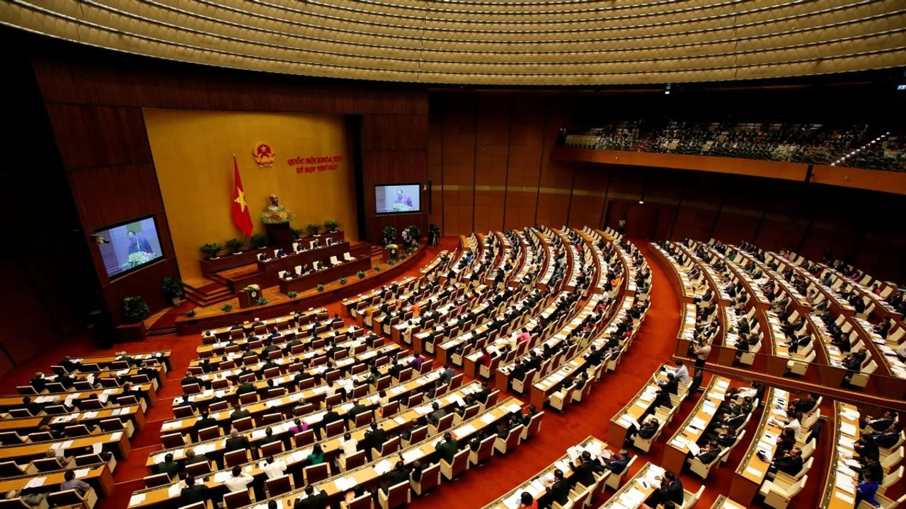 Vietnam Parliament Passes Top-Up Tax for Multinationals, Aligns with Global Agreement