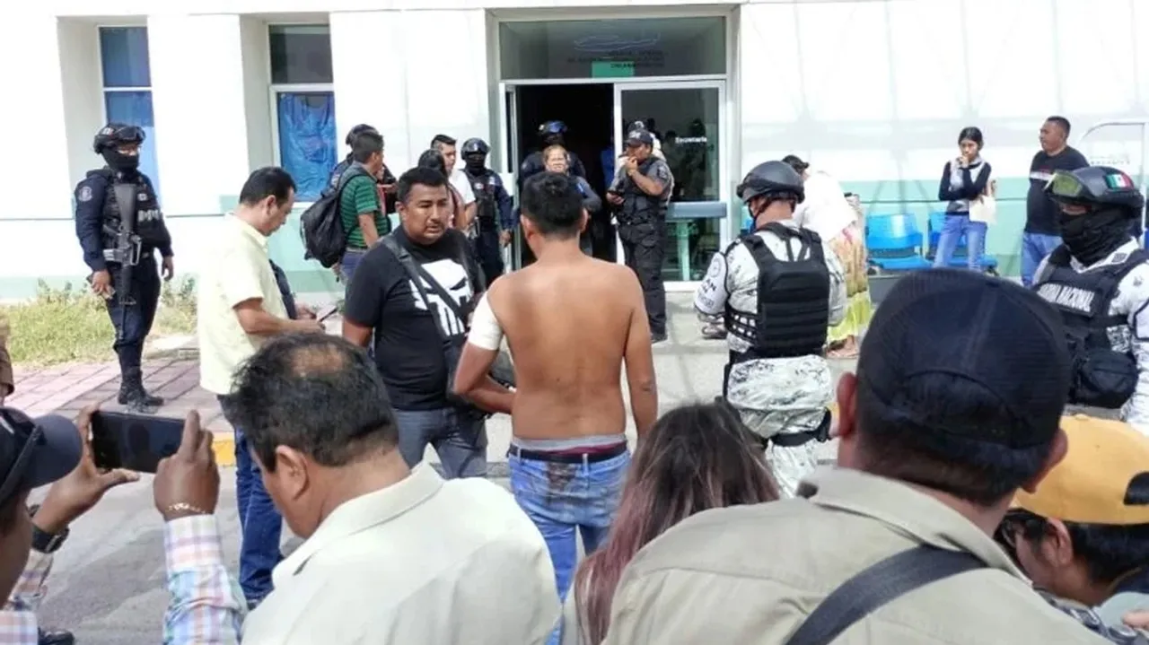 Four Journalists Shot in Chilpancingo, Mexico Amid Rising Concerns for Press Safety