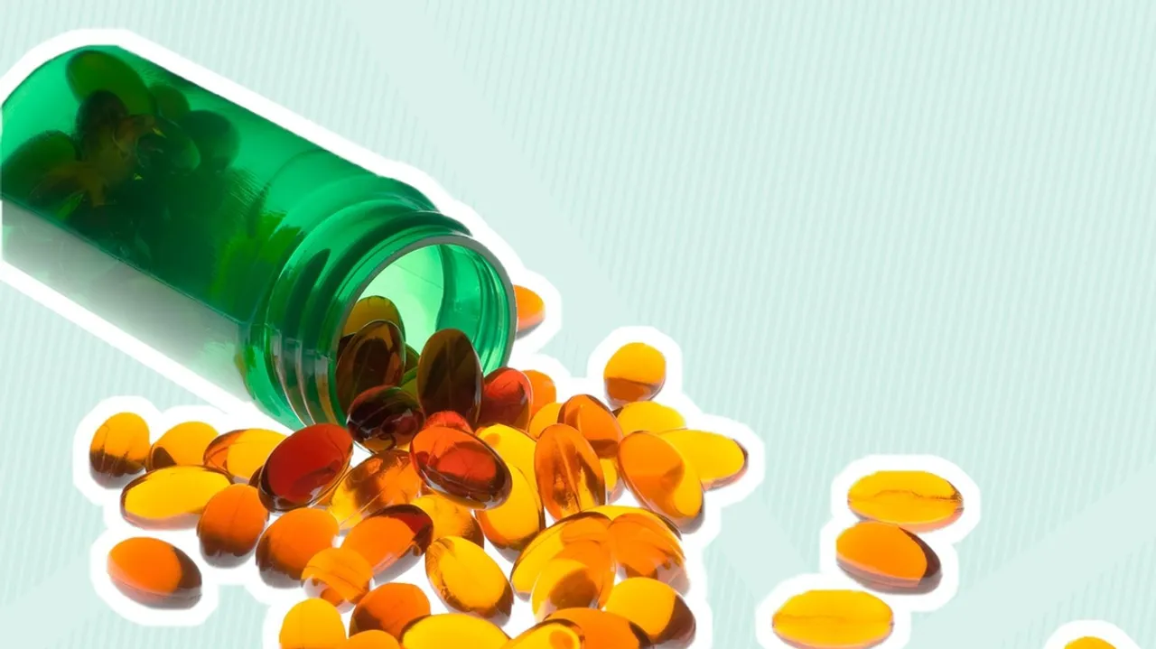 Daily Vitamin D Supplement Could Slash Dementia Risk by 40, New Study