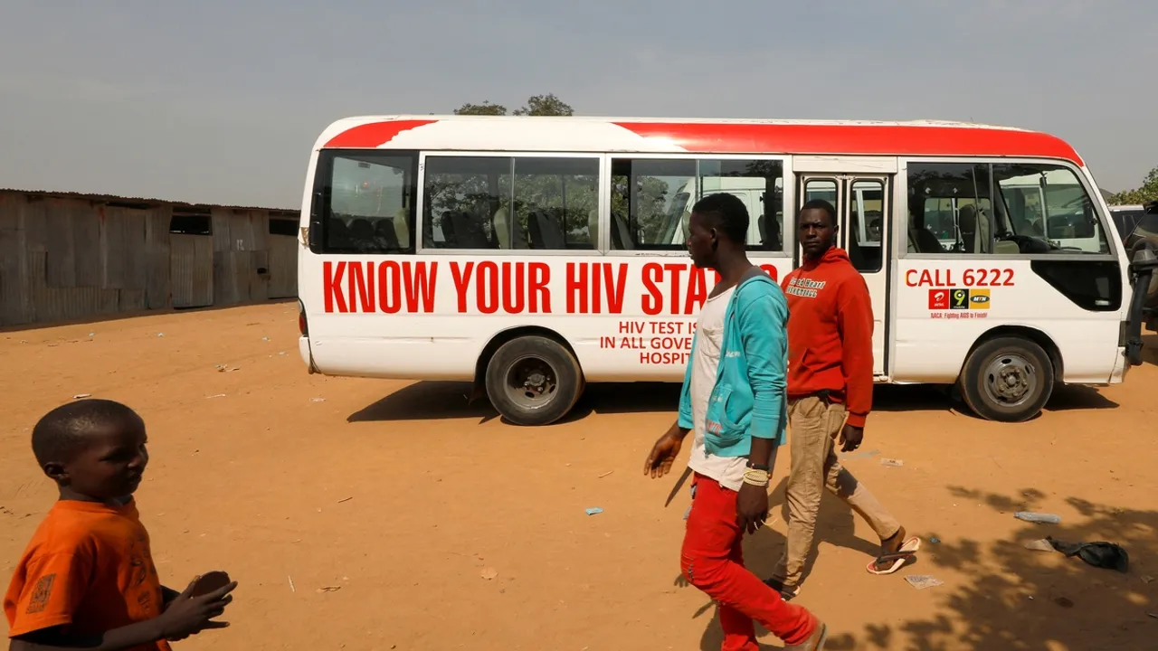 Nigeria's Commemorative Walk Against HIV/AIDS: A Community-led Struggle