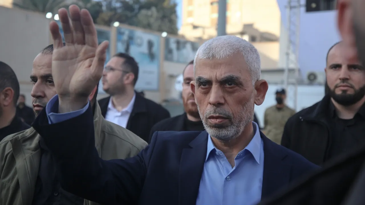 Hamas Leader Yehya Sinwar Assures Safety to Israeli Hostages: An Unexpected Turn in the Israel-Hamas Conflict