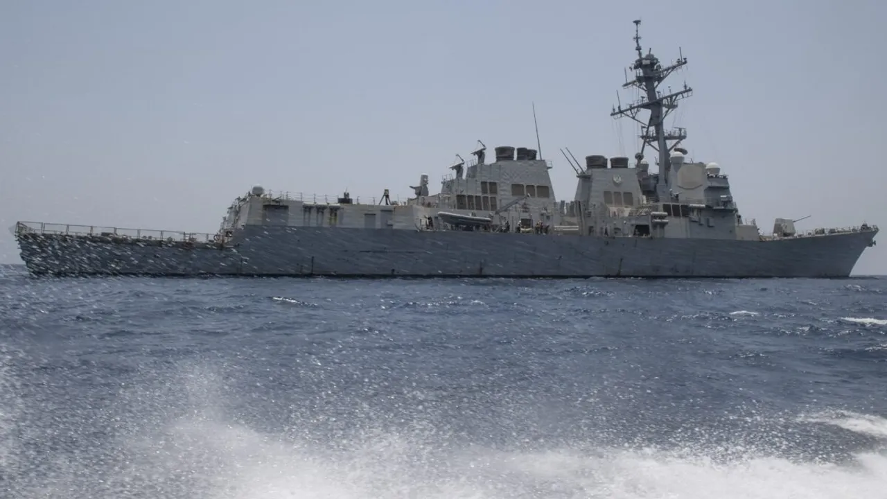 Israeli Shipping Company Zim Reroutes Maritime Paths Amid Houthi Threats