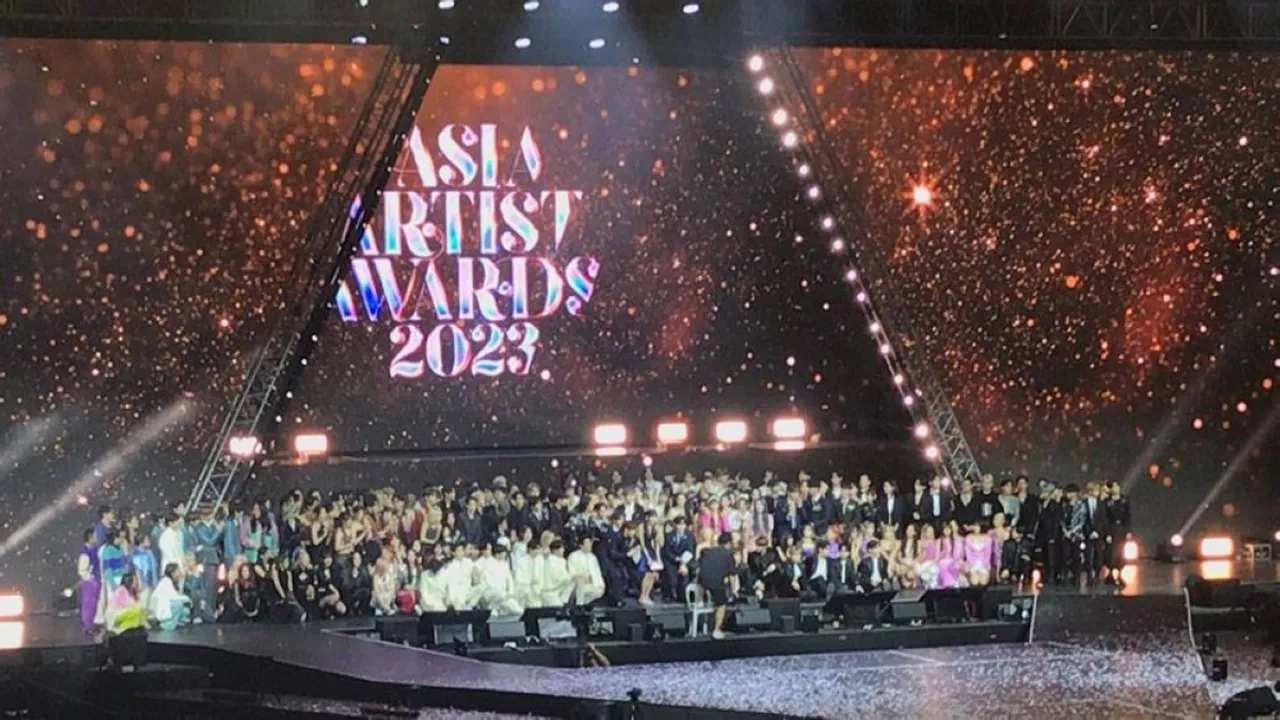 2023 Asia Artist Awards A Celebration of Filipino Artists