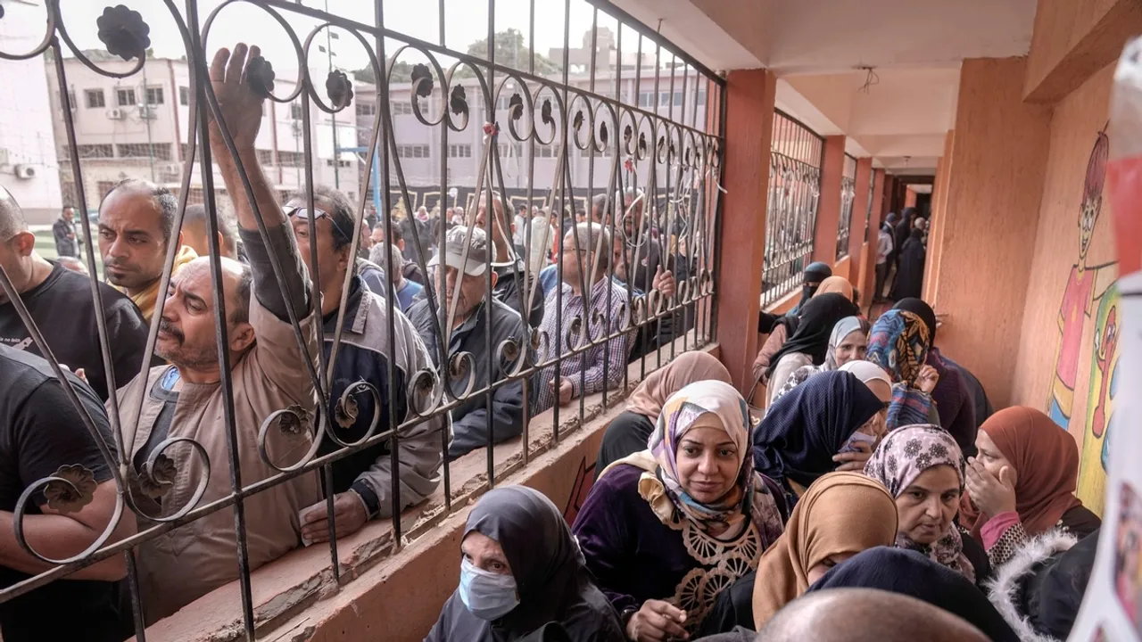 Egyptian Presidential Elections 2024 Day Two Highlights