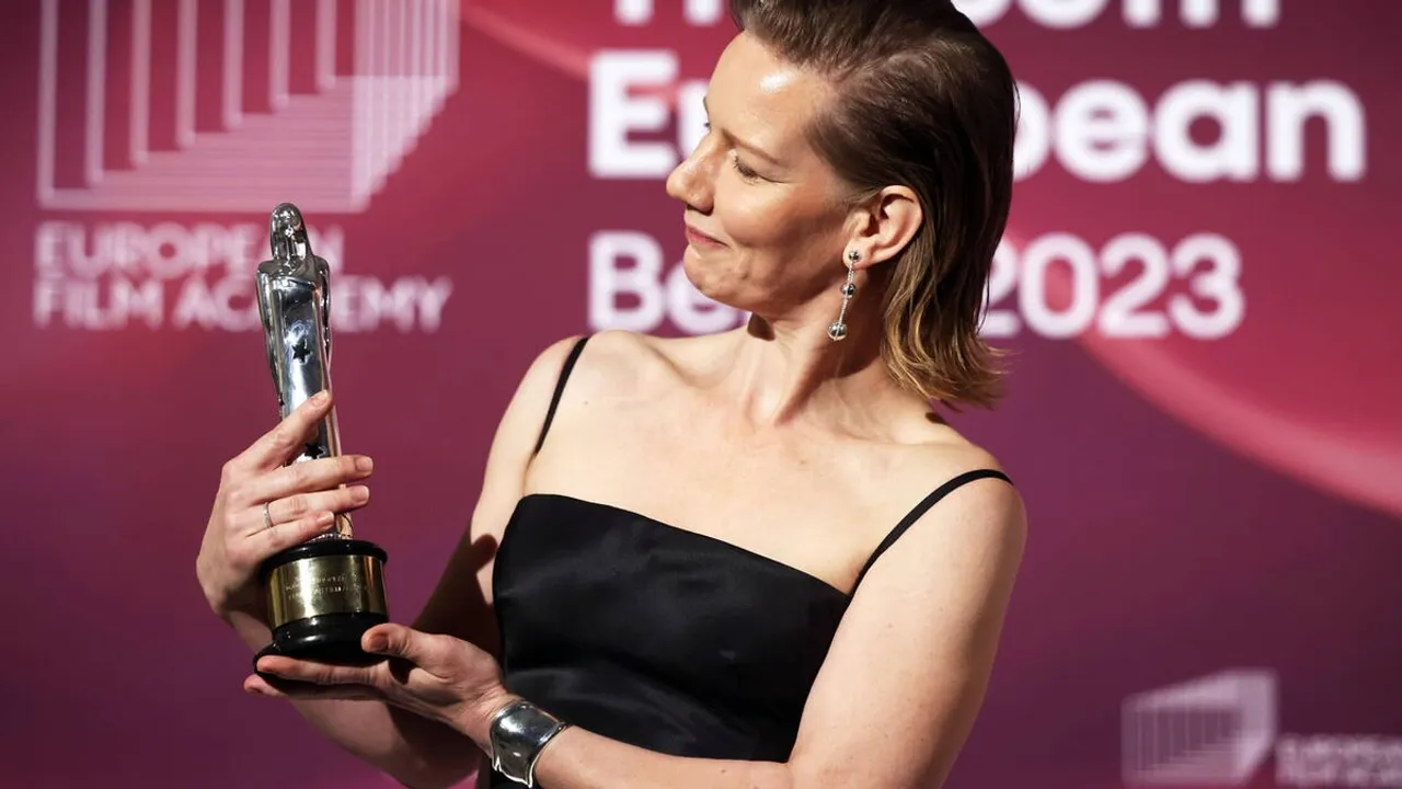 'Anatomy of a Fall' Dominates at the 36th European Film Awards