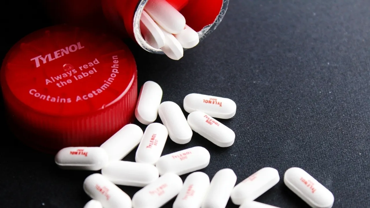 Acetaminophen in Pregnancy Legal Actions and Implications