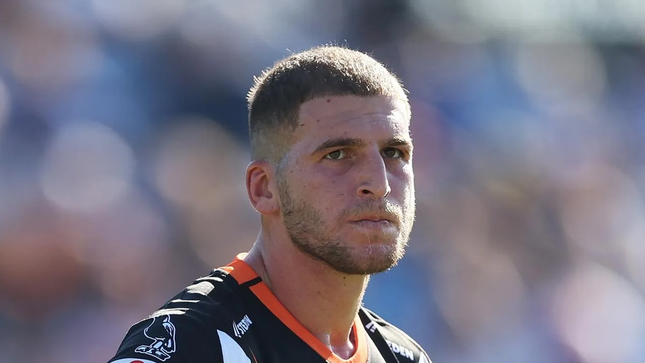 Wests Tigers Rugby Player Adam Doueihi in Hot Water Over Offensive Social Media Comment