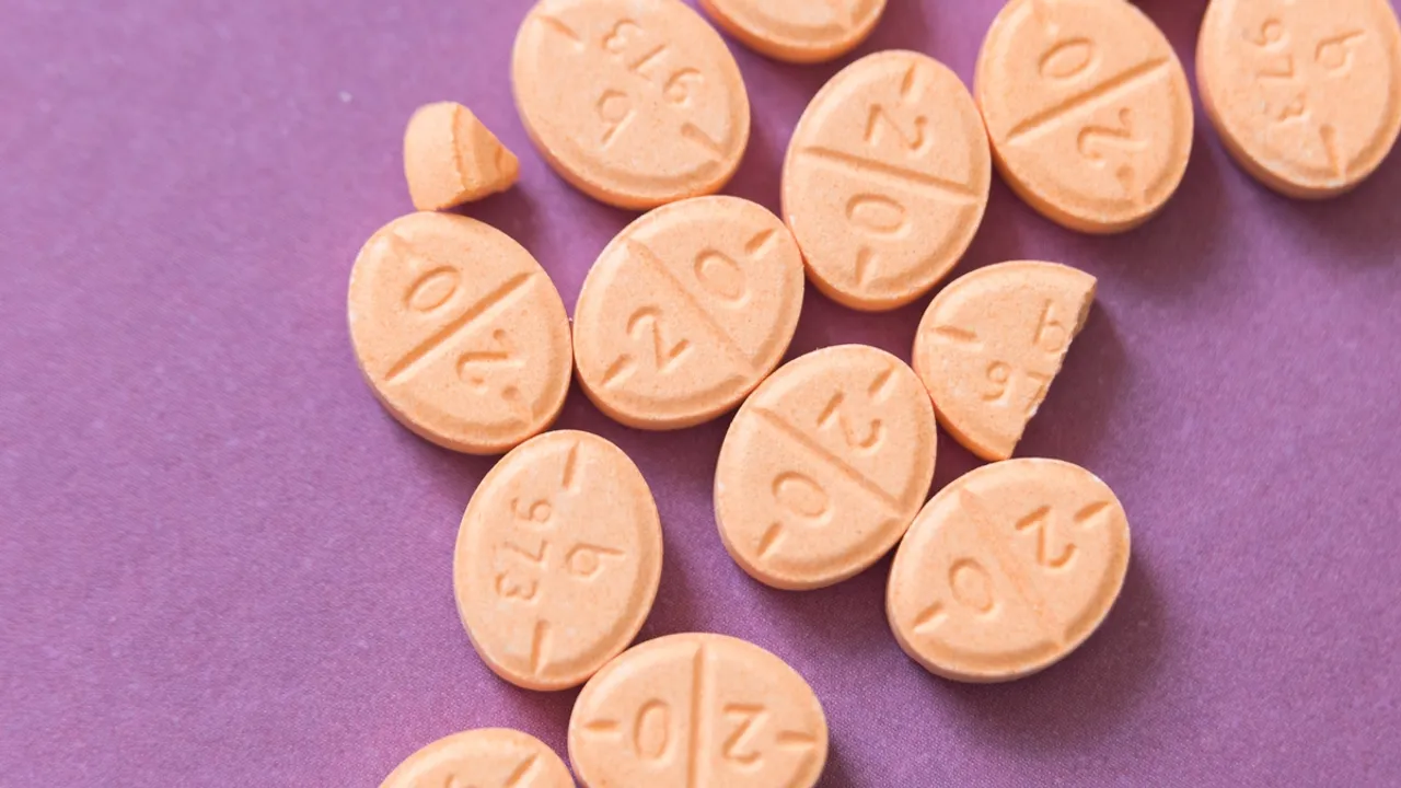 Mexican Pharmacies Sell Methamphetamine as Adderall Amid U.S. Shortage