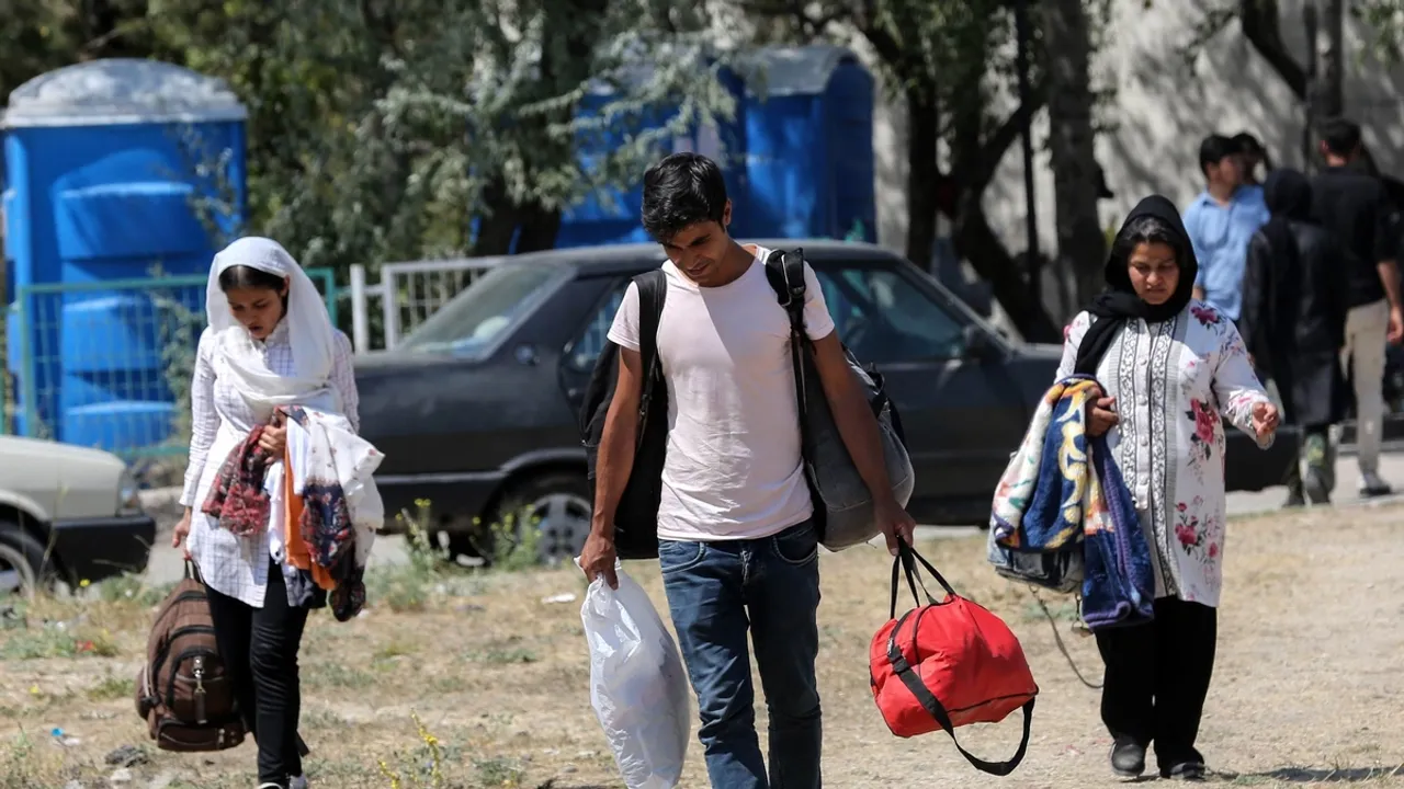 Turkey Intensifies Crackdown on Afghan Refugees Amidst Rising Deportations
