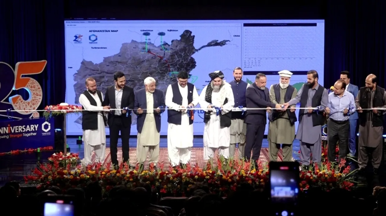 Afghanistan Embarks on Ambitious Telecommunication Project