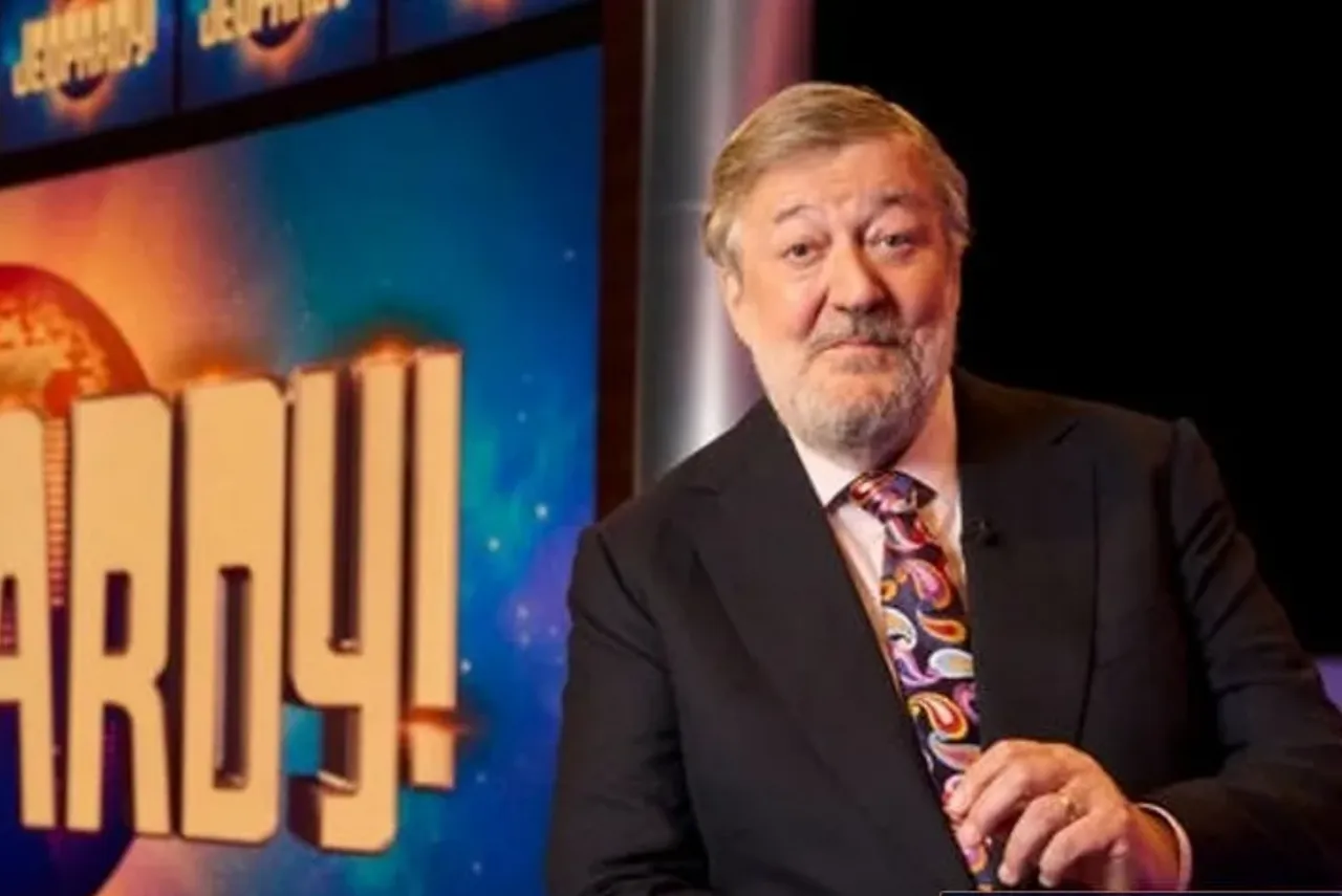 Stephen Fry Returns to Work After Serious Fall, Set to Host 'Jeopardy!'