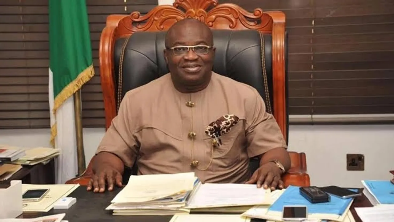 Abia State Governor Announces Wage Increase and Addresses Pension Arrears